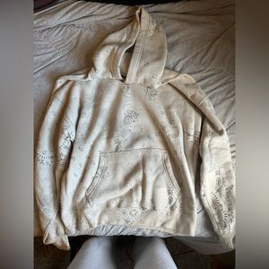 Abercrombie Bandana Hoodie